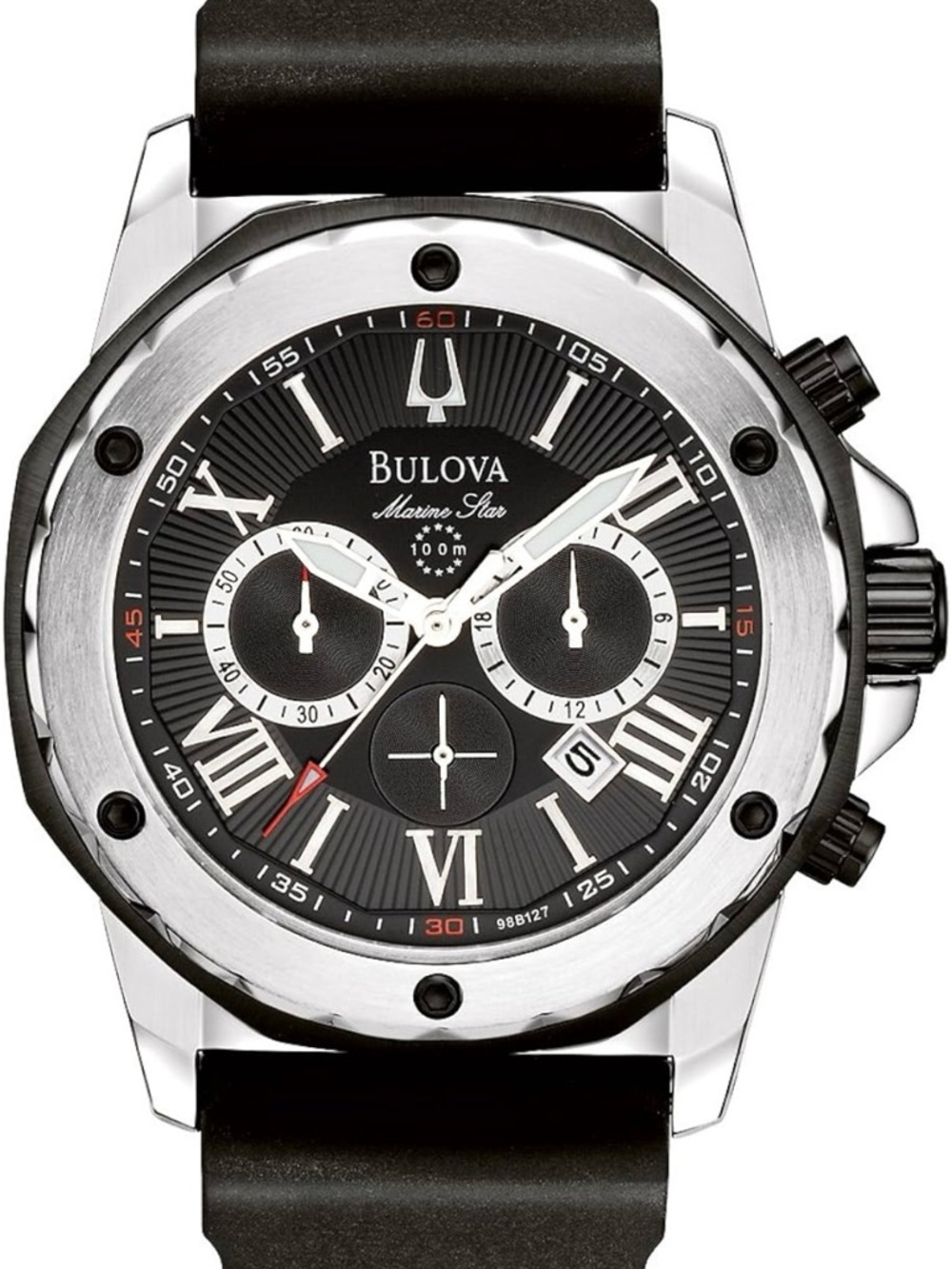 Bulova man’s watch